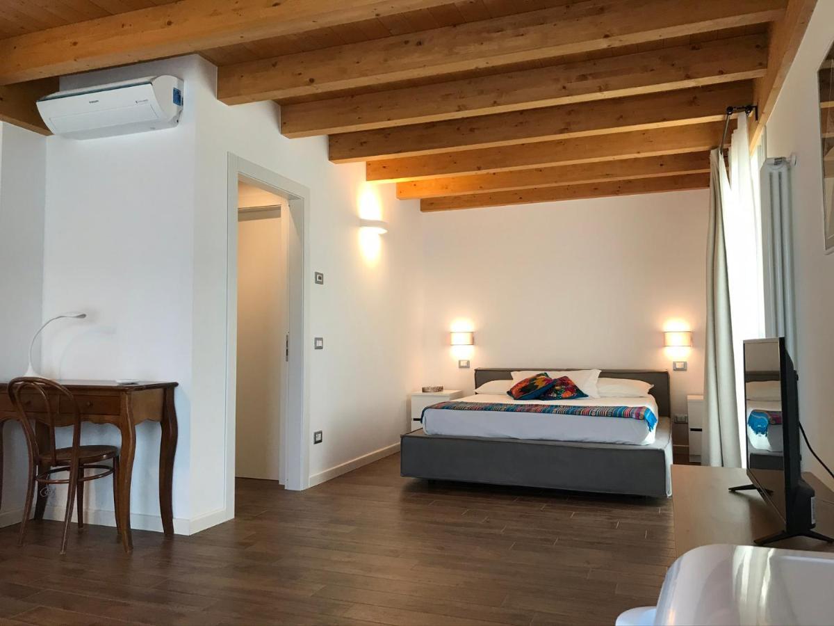 Carmen De Nella Eco Lodge 4* 카프리노 베로네세 외부 사진