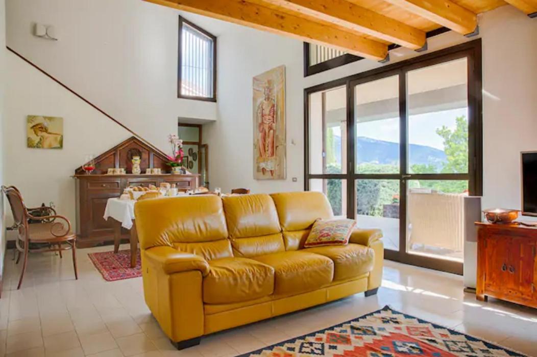 Carmen De Nella Eco Lodge 4* 카프리노 베로네세 외부 사진