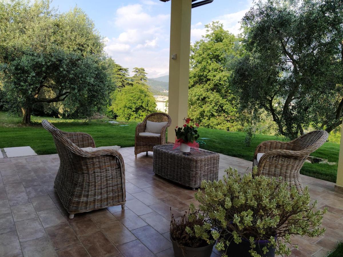 Carmen De Nella Eco Lodge 4* 카프리노 베로네세 외부 사진