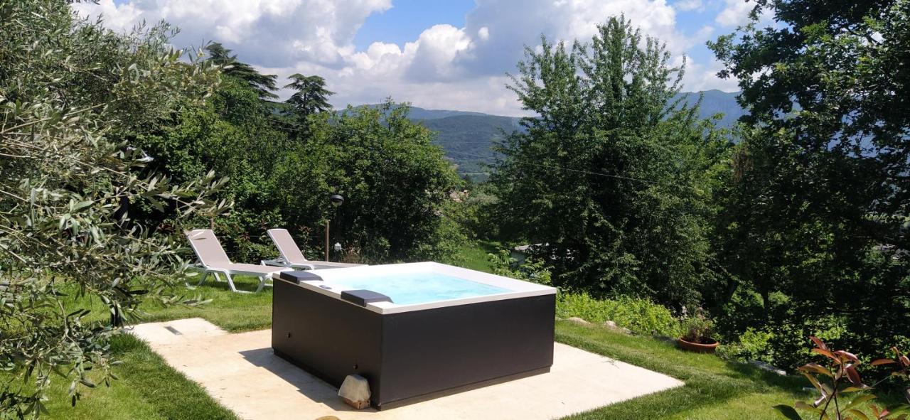 Carmen De Nella Eco Lodge 4* 카프리노 베로네세 외부 사진