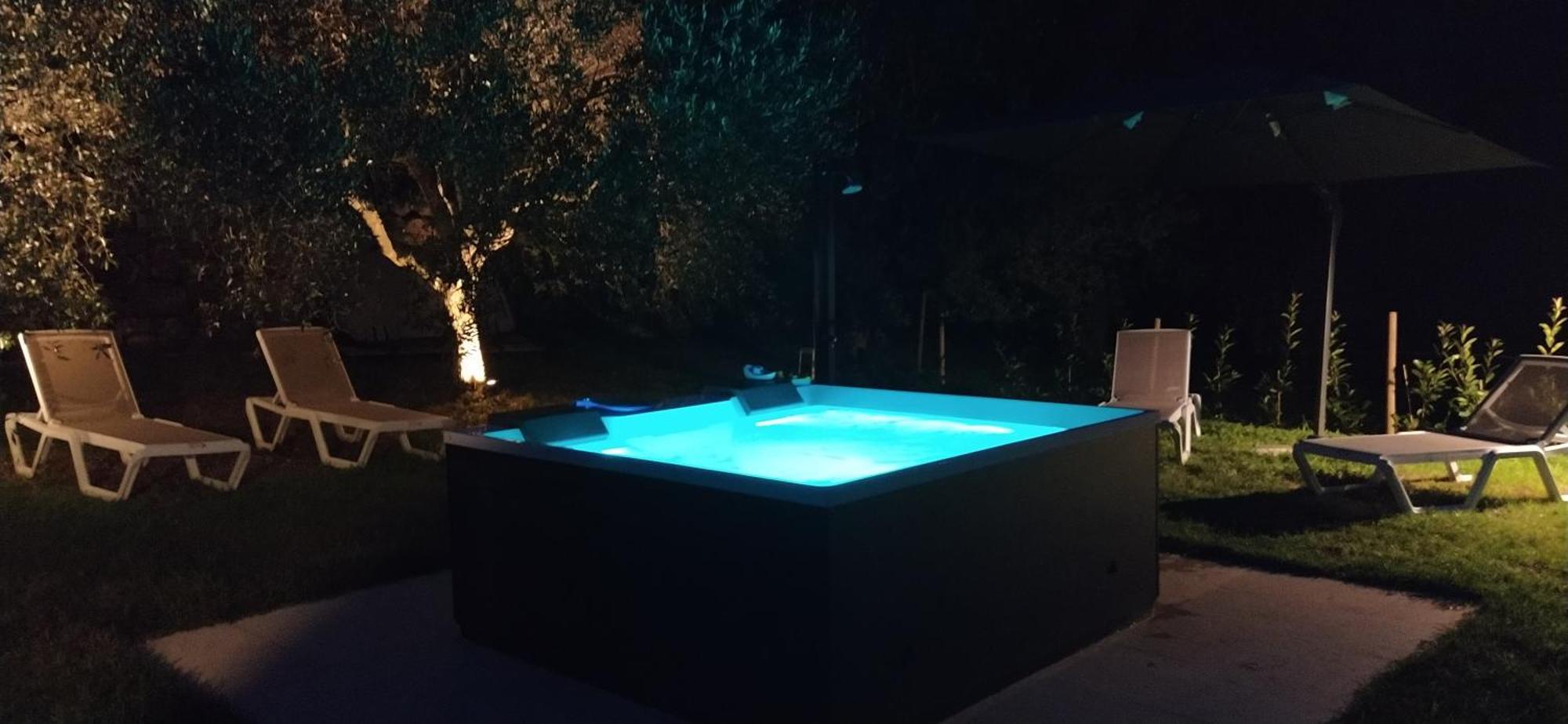 Carmen De Nella Eco Lodge 4* 카프리노 베로네세 외부 사진
