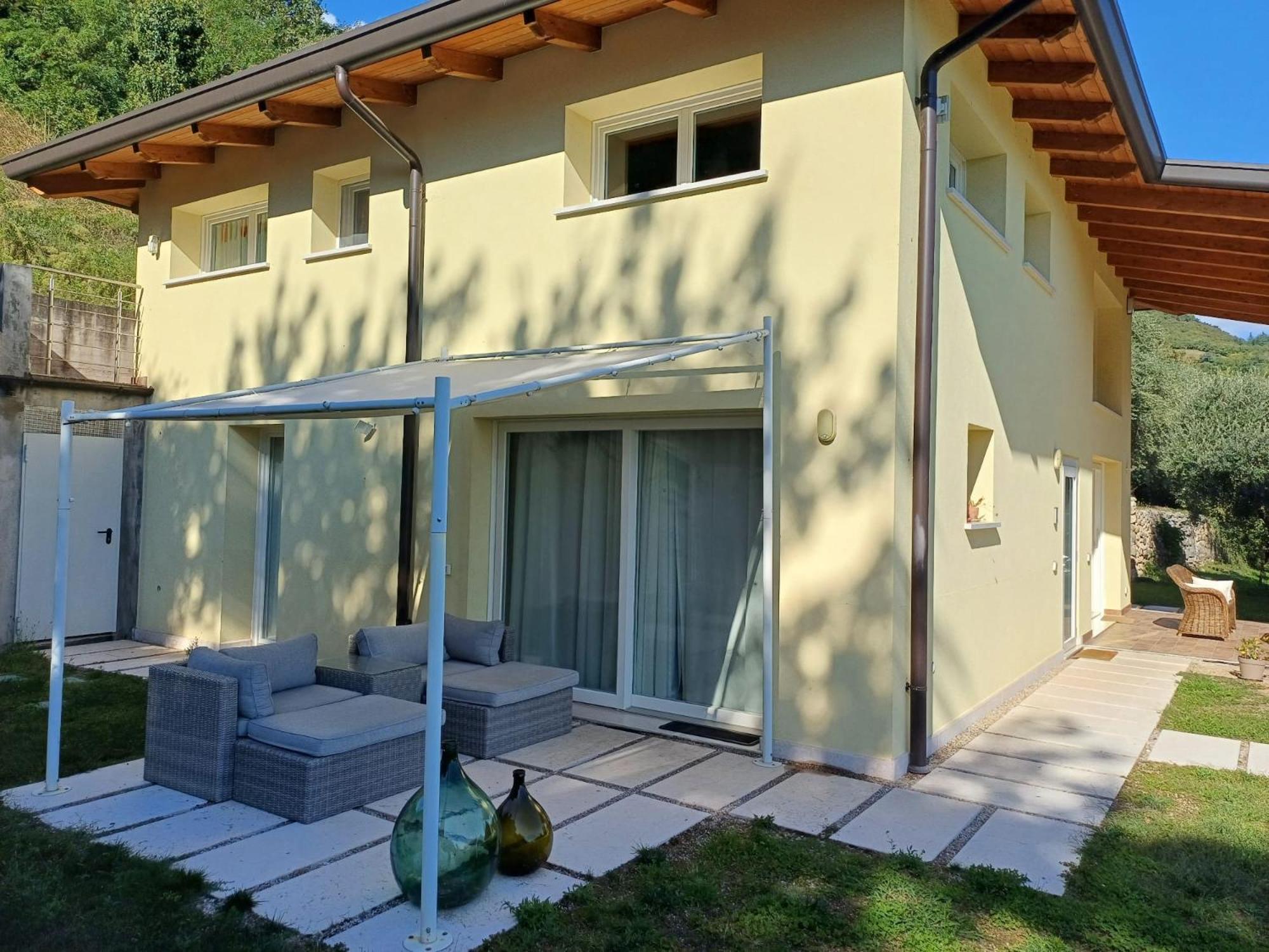 Carmen De Nella Eco Lodge 4* 카프리노 베로네세 외부 사진