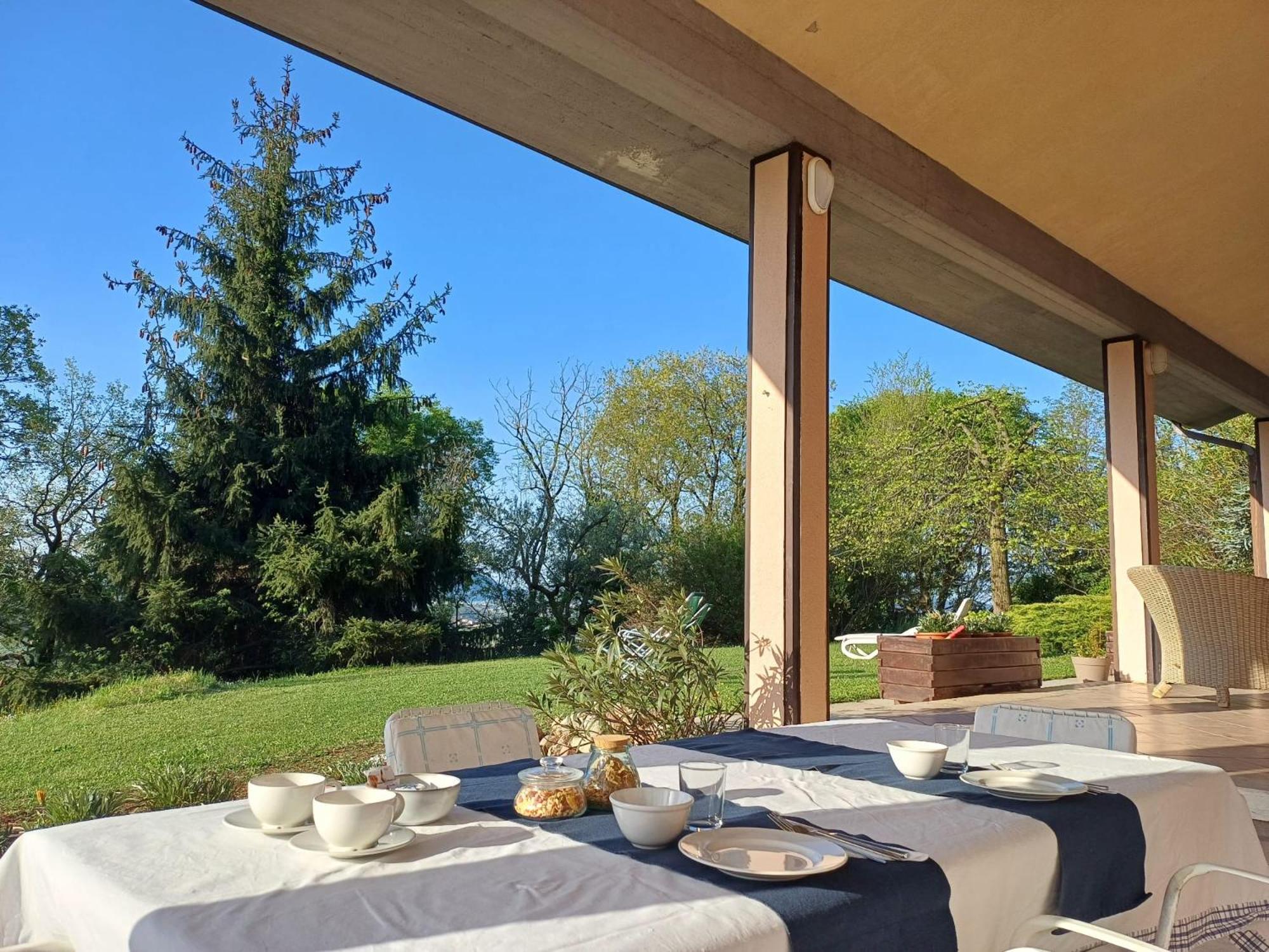 Carmen De Nella Eco Lodge 4* 카프리노 베로네세 외부 사진