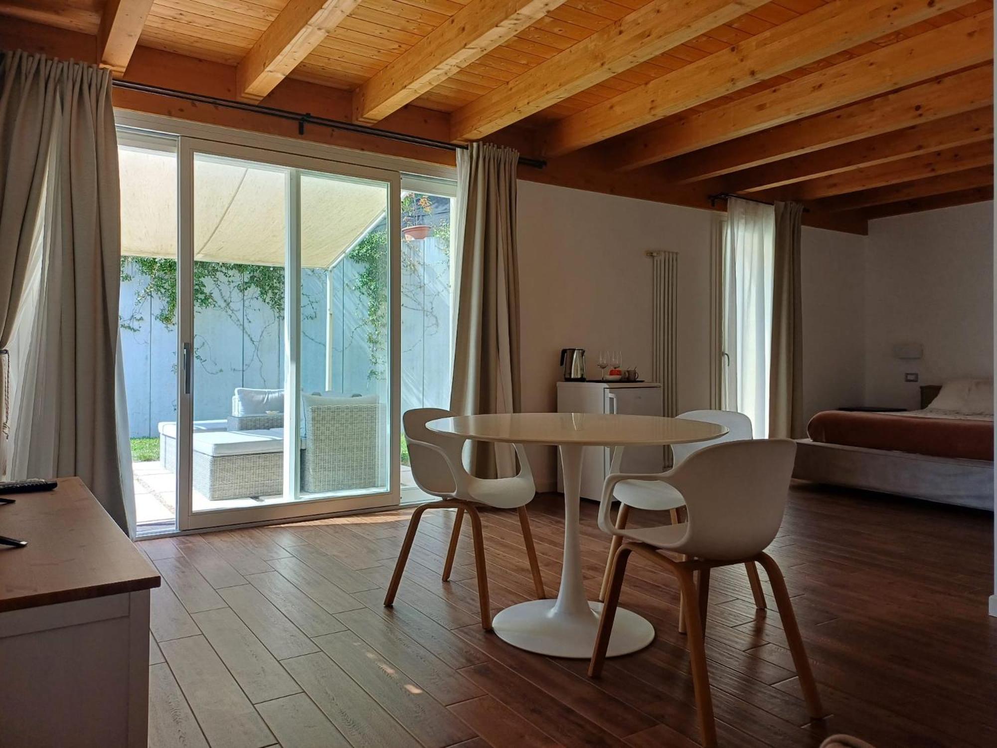 Carmen De Nella Eco Lodge 4* 카프리노 베로네세 외부 사진