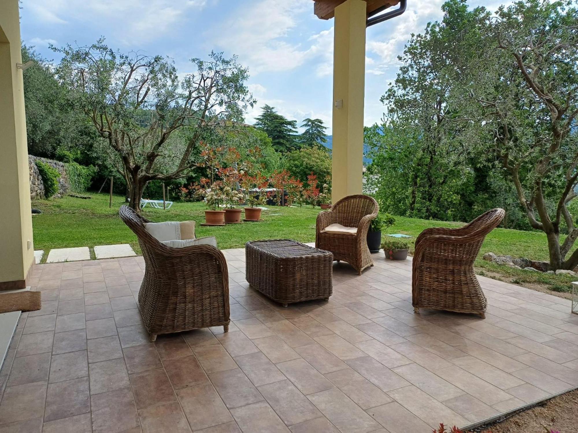 Carmen De Nella Eco Lodge 4* 카프리노 베로네세 외부 사진