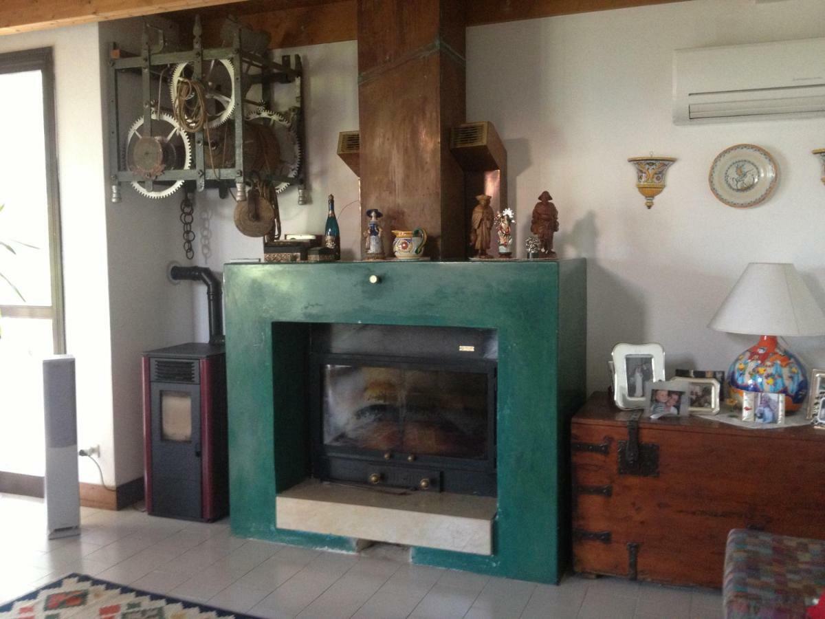 Carmen De Nella Eco Lodge 4* 카프리노 베로네세 외부 사진